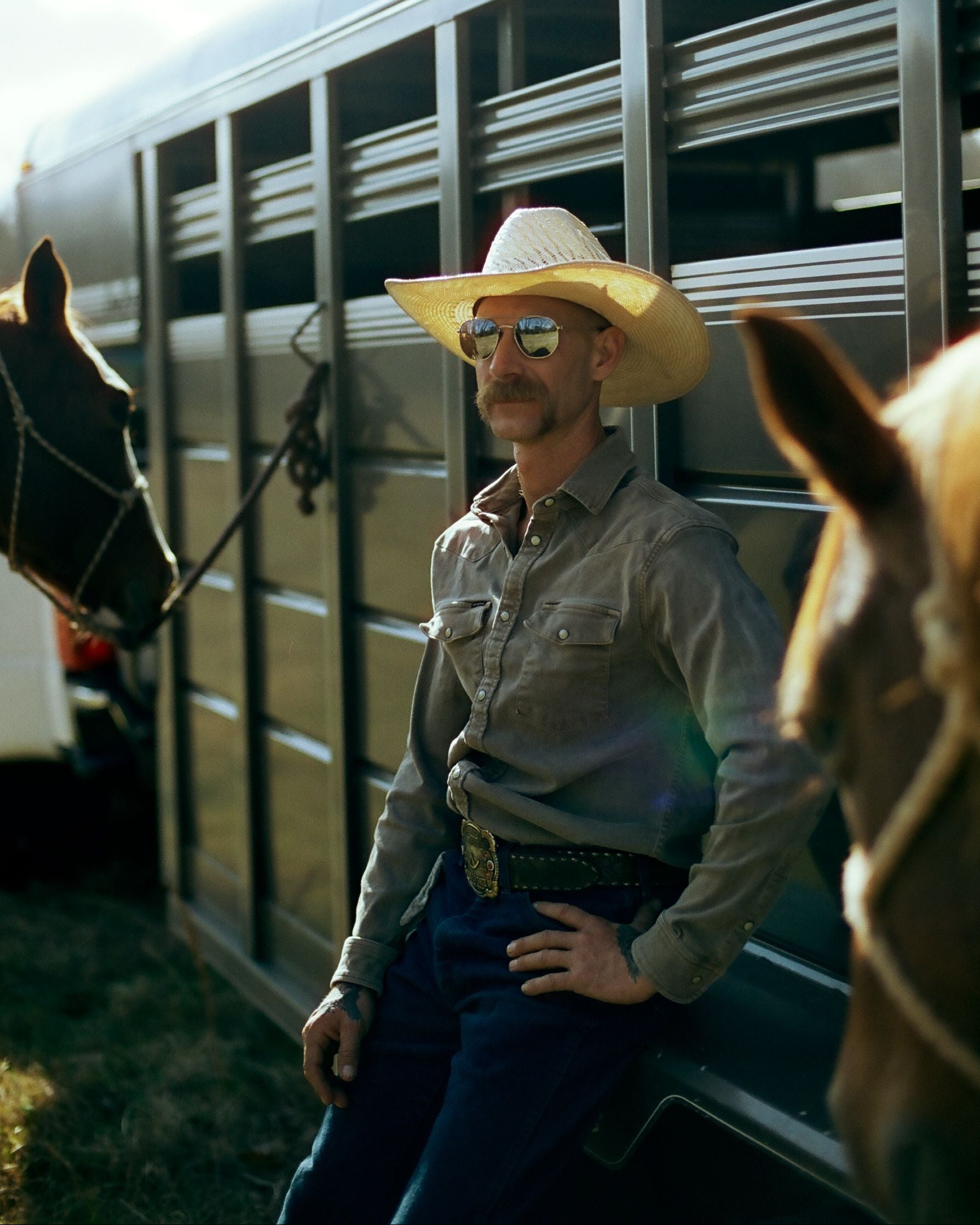 JONES 70s Sunglasses Decade Eyewear