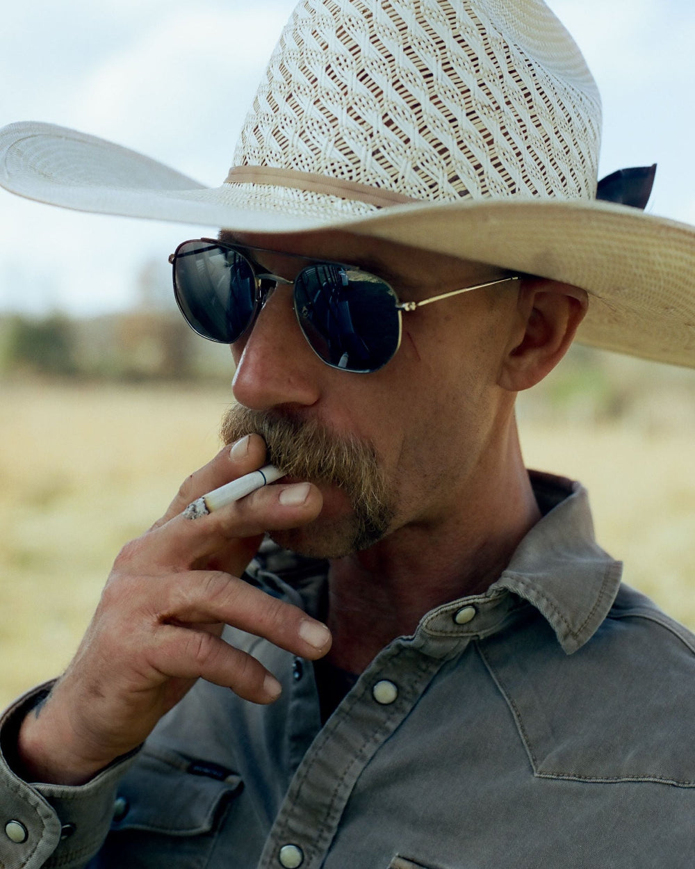 JONES 70s Sunglasses Decade Eyewear