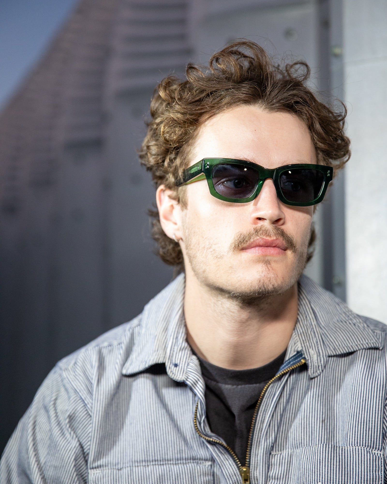 MILTON 60s Sunglasses Decade Eyewear