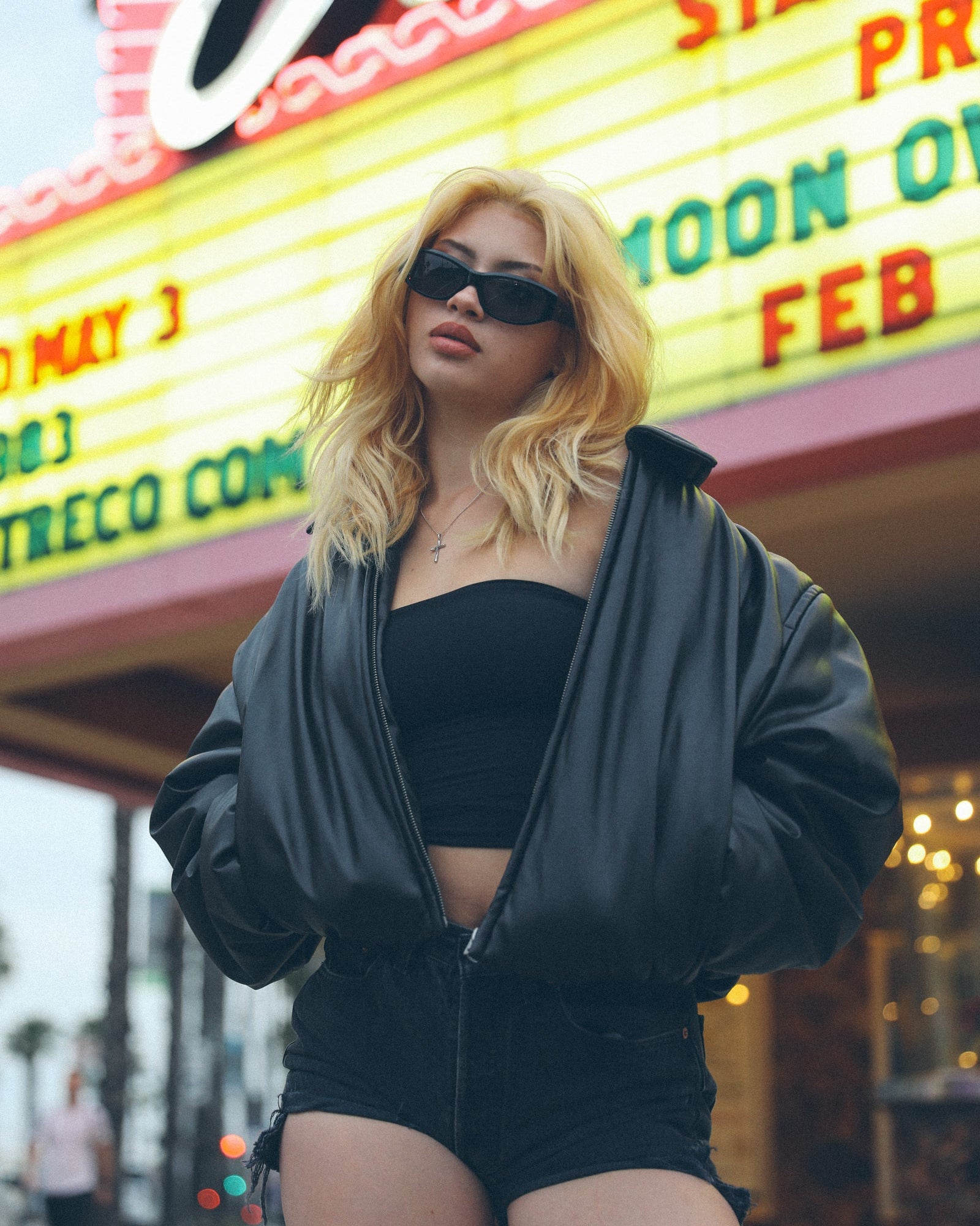 MARLI 90s Sunglasses Decade Eyewear