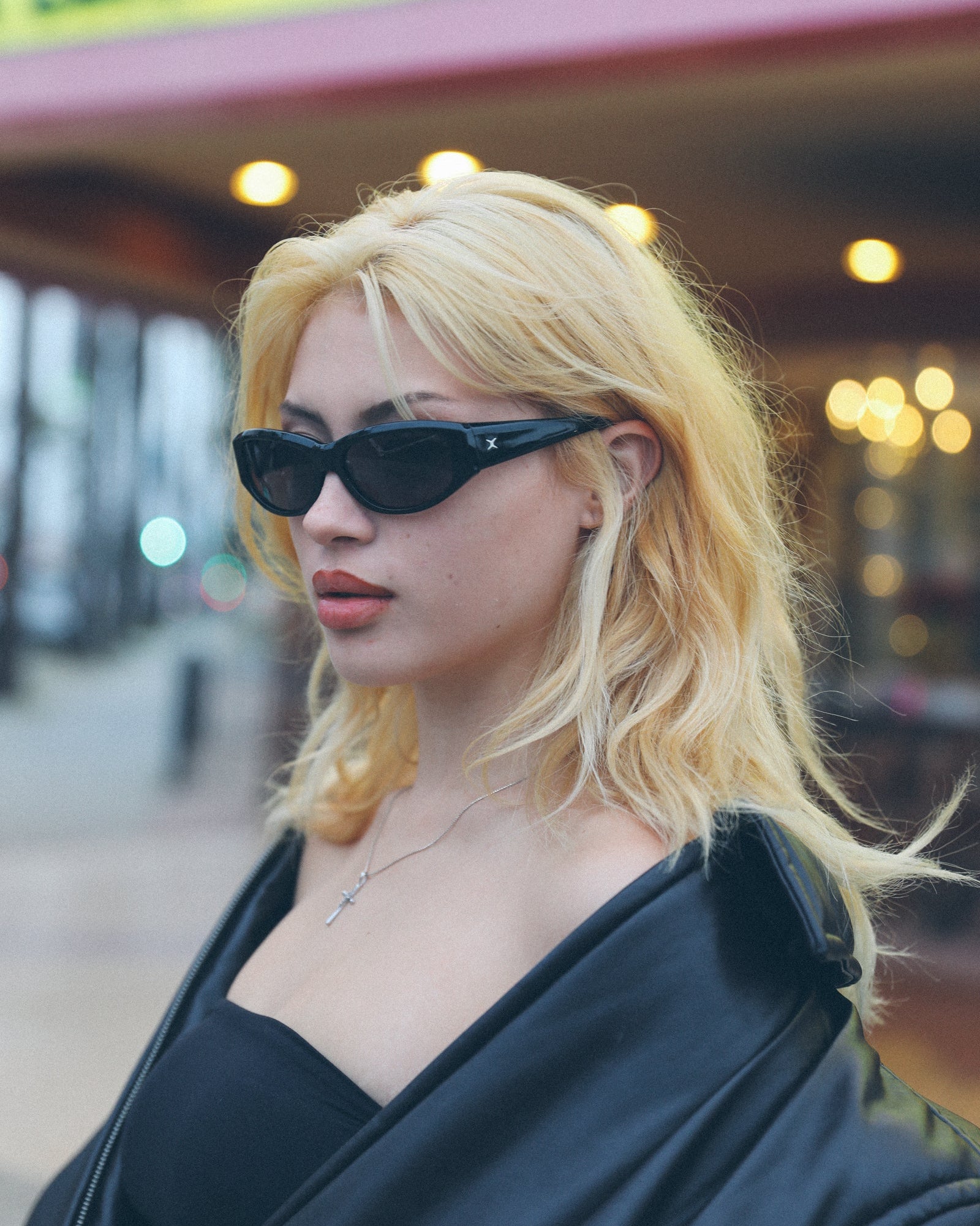MARLI 90s Sunglasses Decade Eyewear