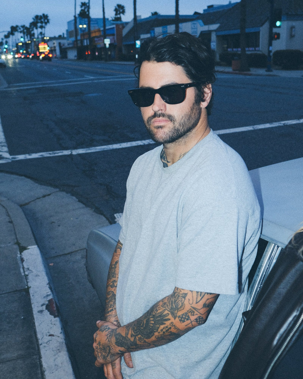 MELVIN 80s Sunglasses Decade Eyewear