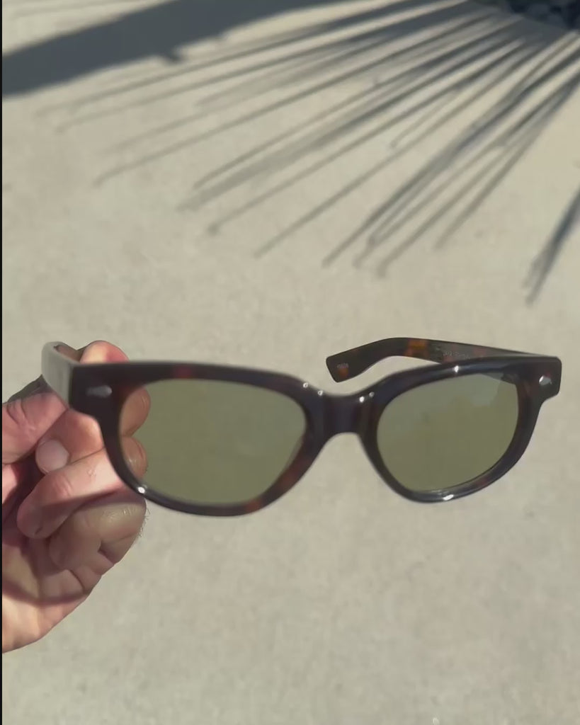 JAYA 60s Sunglasses Decade Eyewear