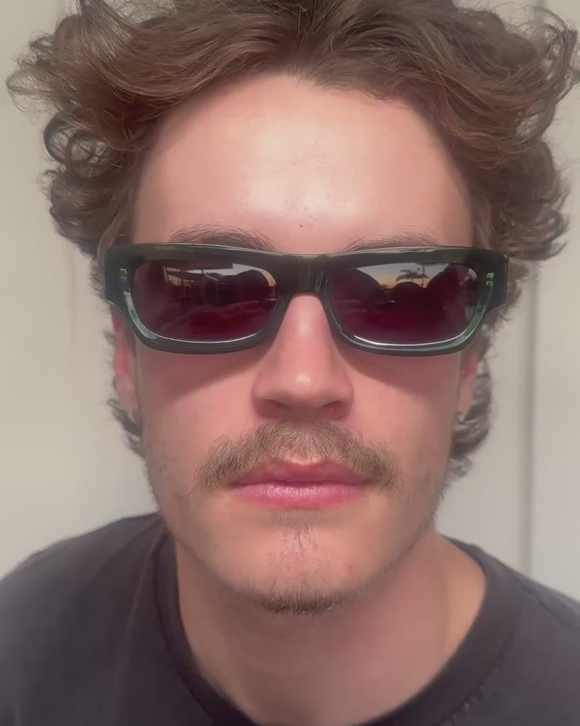 GENO 60s Sunglasses Decade Eyewear