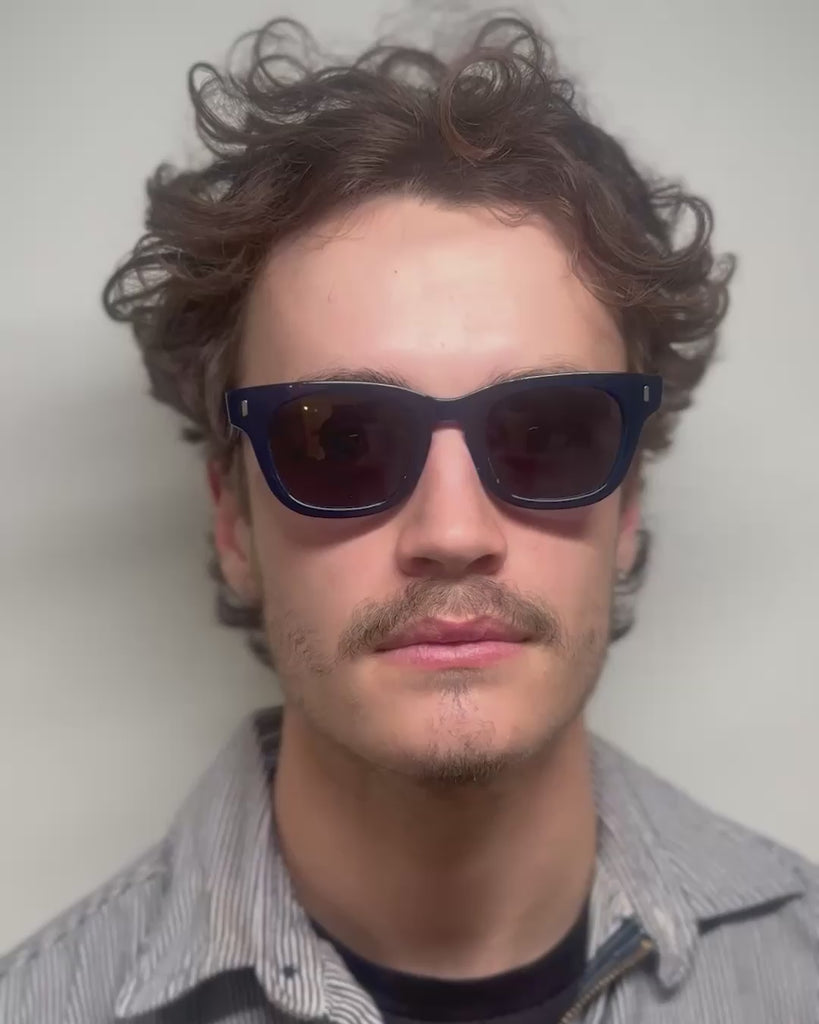EARL 50s Sunglasses Decade Eyewear