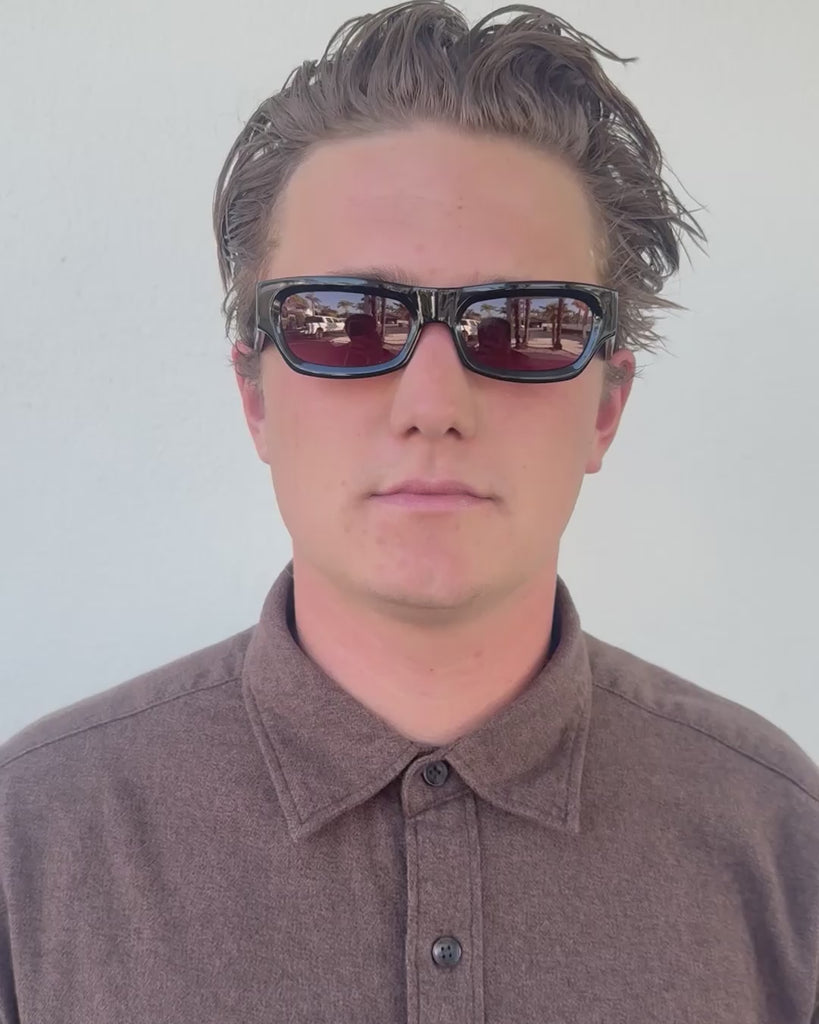 GENO 60s Sunglasses Decade Eyewear