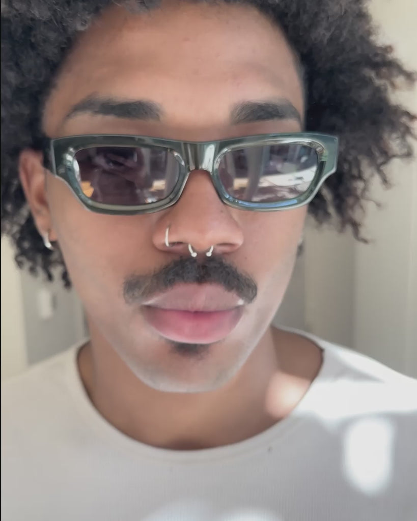 GENO 60s Sunglasses Decade Eyewear