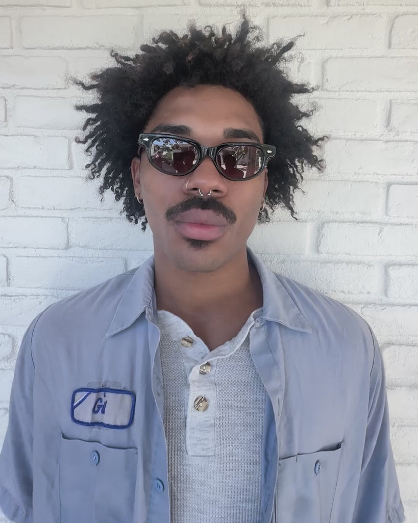 JAYA 60s Sunglasses Decade Eyewear