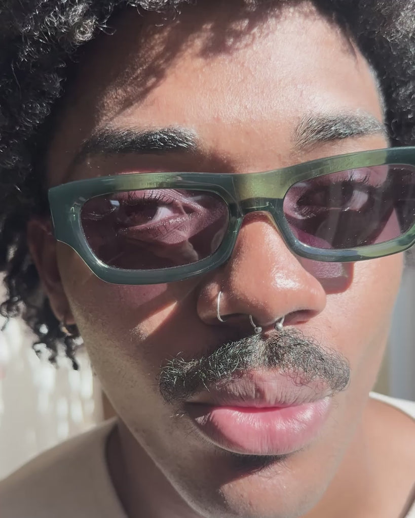 GENO 60s Sunglasses Decade Eyewear