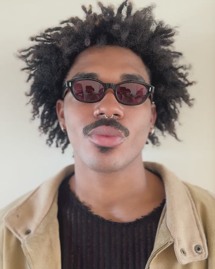 SID 60s Sunglasses Decade