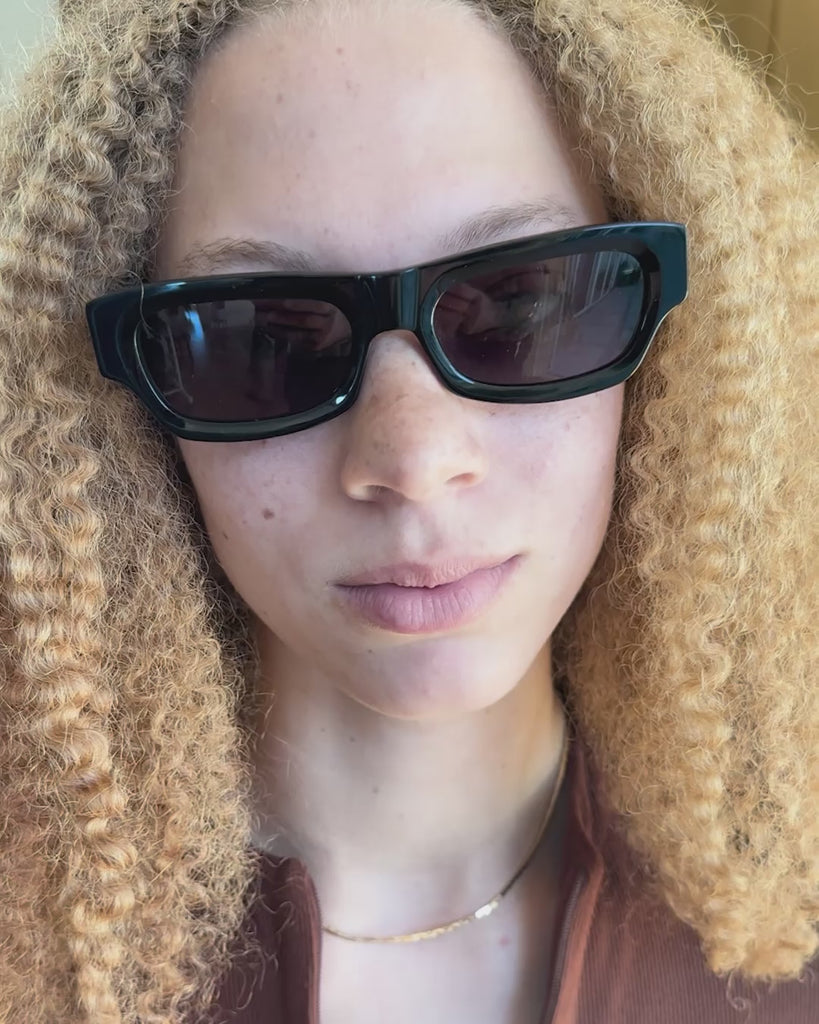 GENO 60s Sunglasses Decade Eyewear