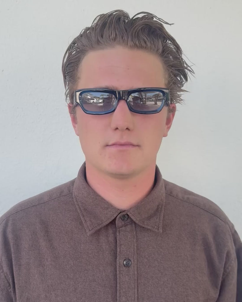 GENO 60s Sunglasses Decade Eyewear