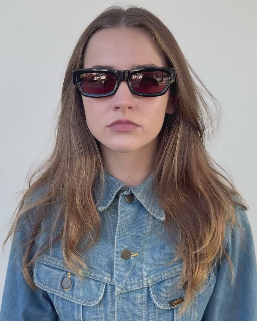 GENO 60s Sunglasses Decade Eyewear