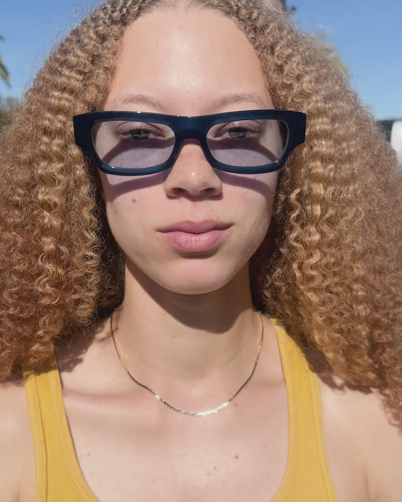 GENO 60s Sunglasses Decade Eyewear