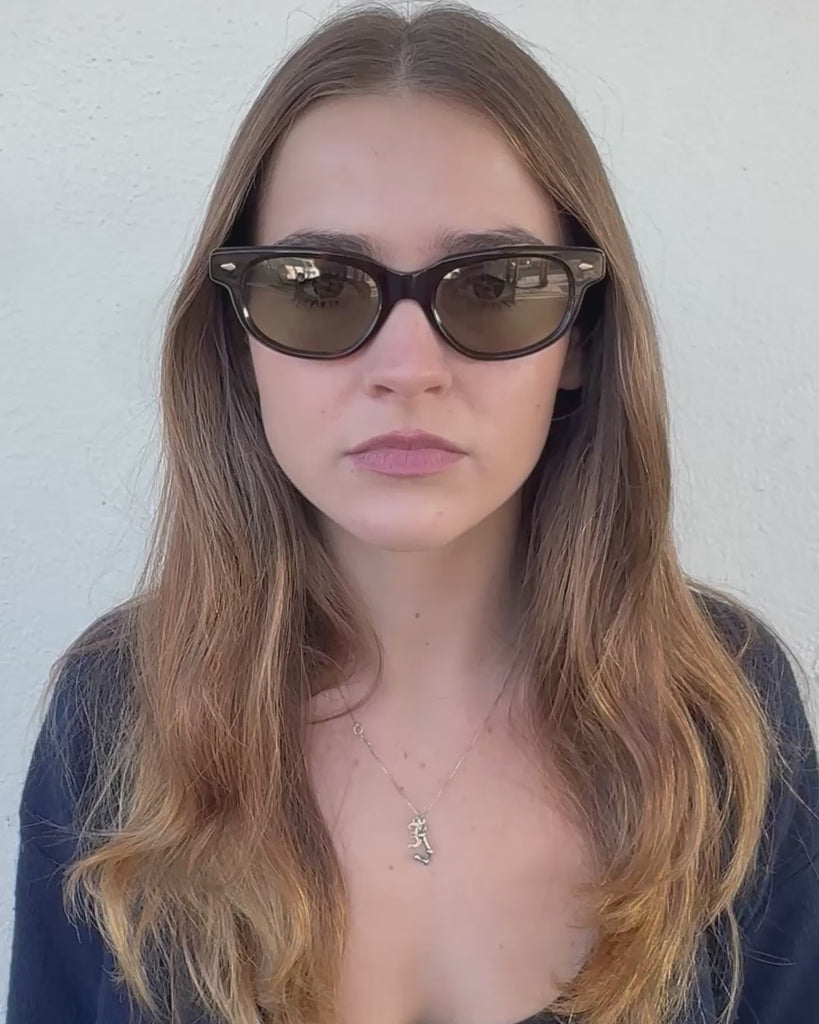 JAYA 60s Sunglasses Decade Eyewear