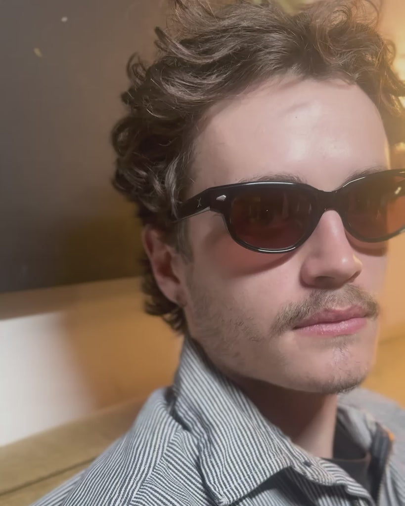 JAYA 60s Sunglasses Decade Eyewear