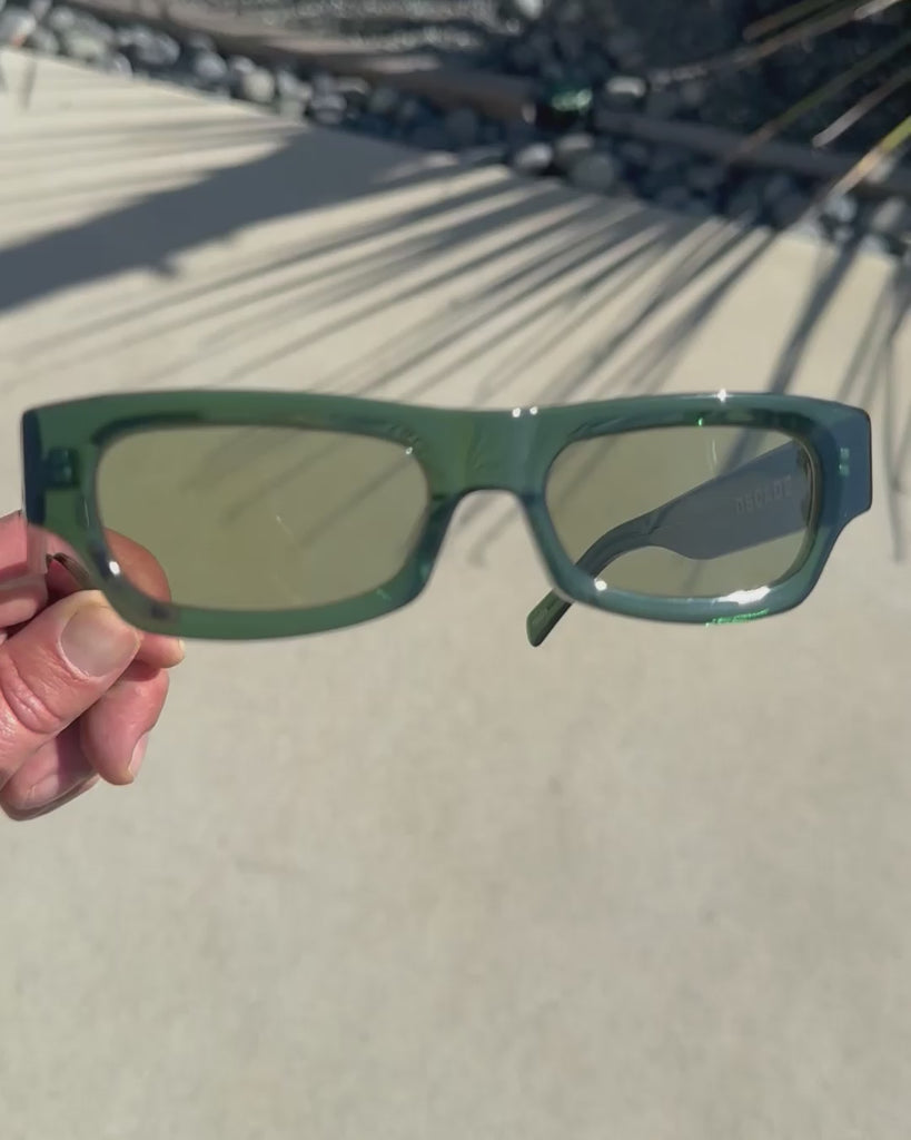 GENO 60s Sunglasses Decade Eyewear