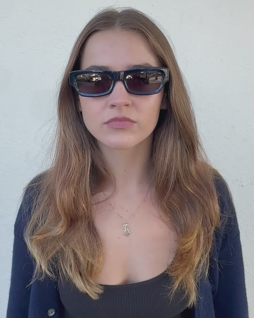 GENO 60s Sunglasses Decade Eyewear