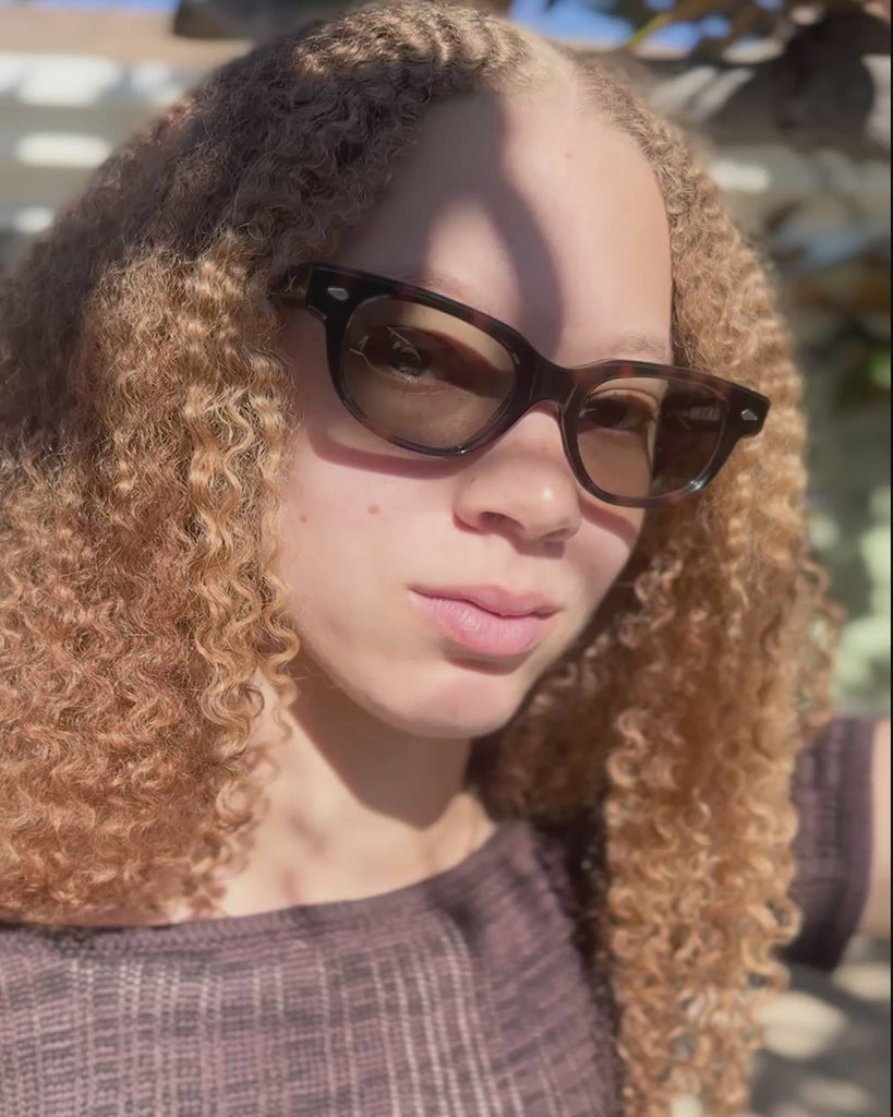 JAYA 60s Sunglasses Decade Eyewear