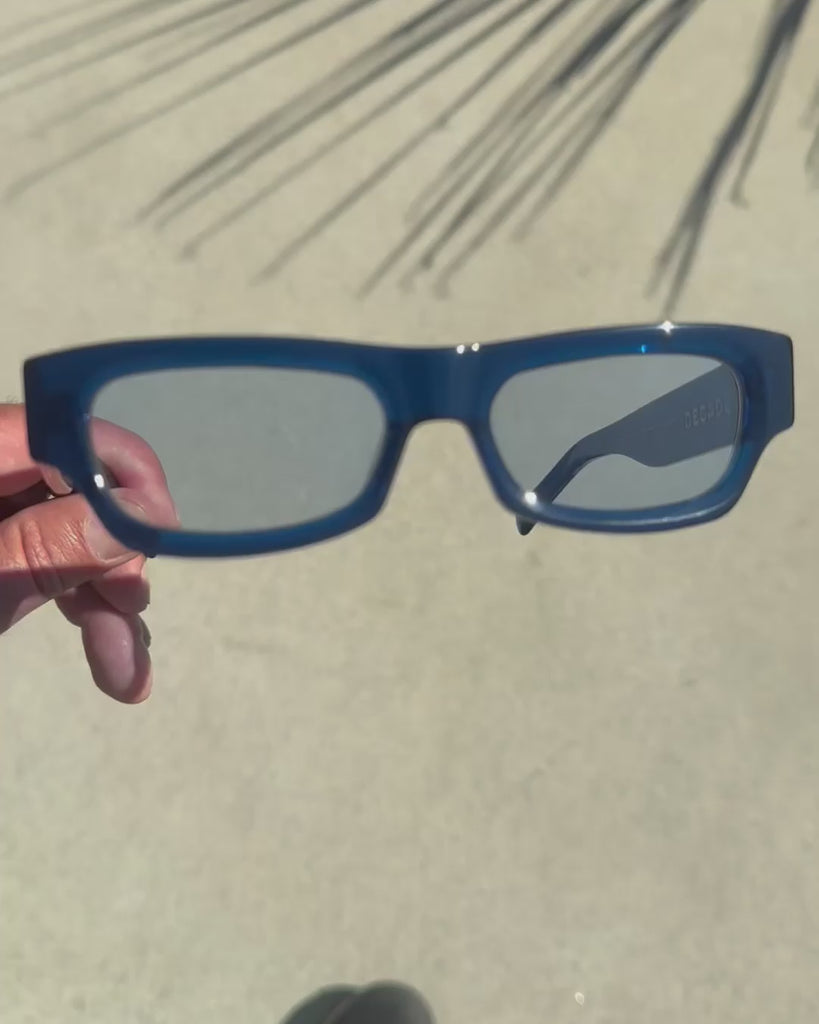 GENO 60s Sunglasses Decade Eyewear