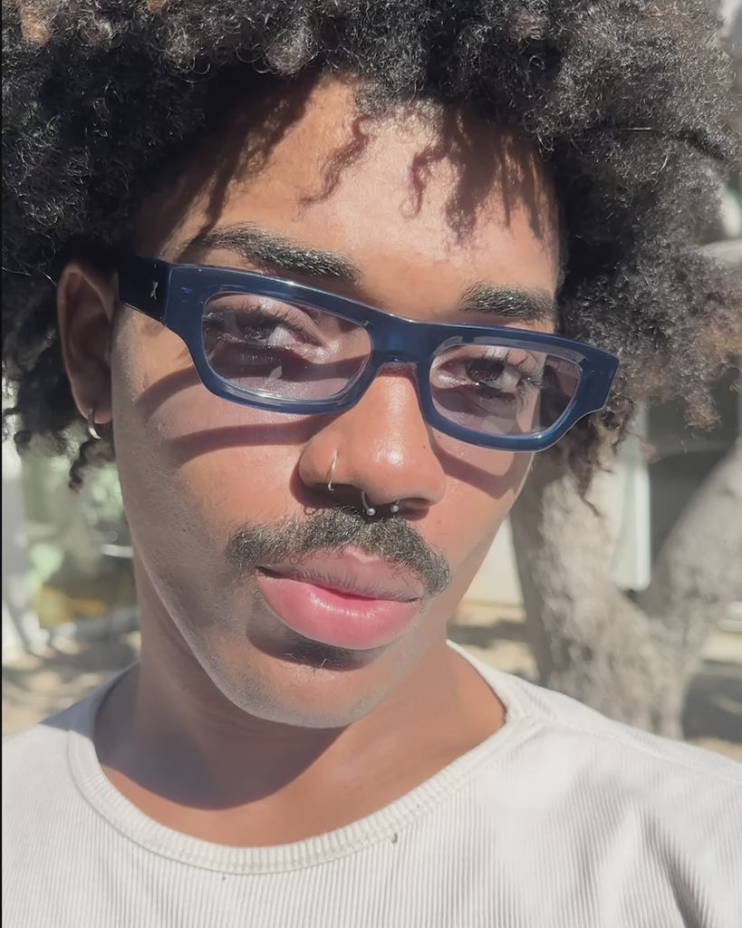 GENO 60s Sunglasses Decade Eyewear