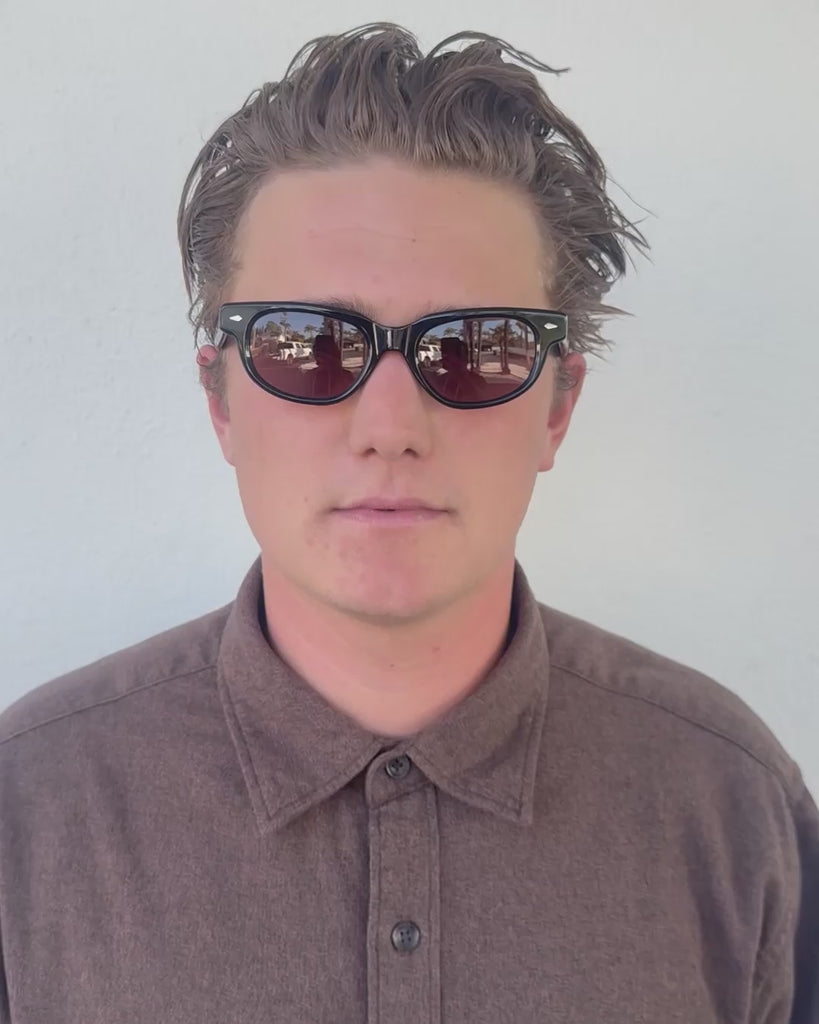 JAYA 60s Sunglasses Decade Eyewear